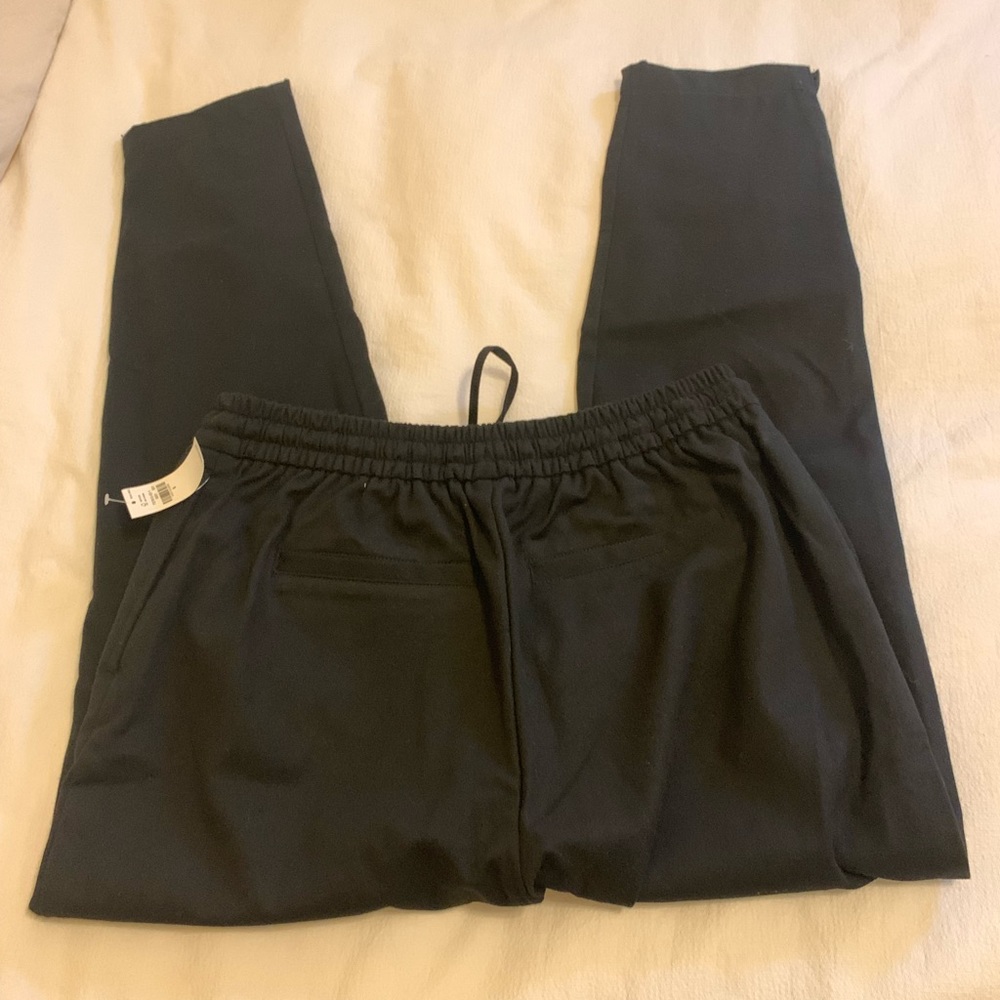 NWT High waisted black pants - Picture 2 of 5